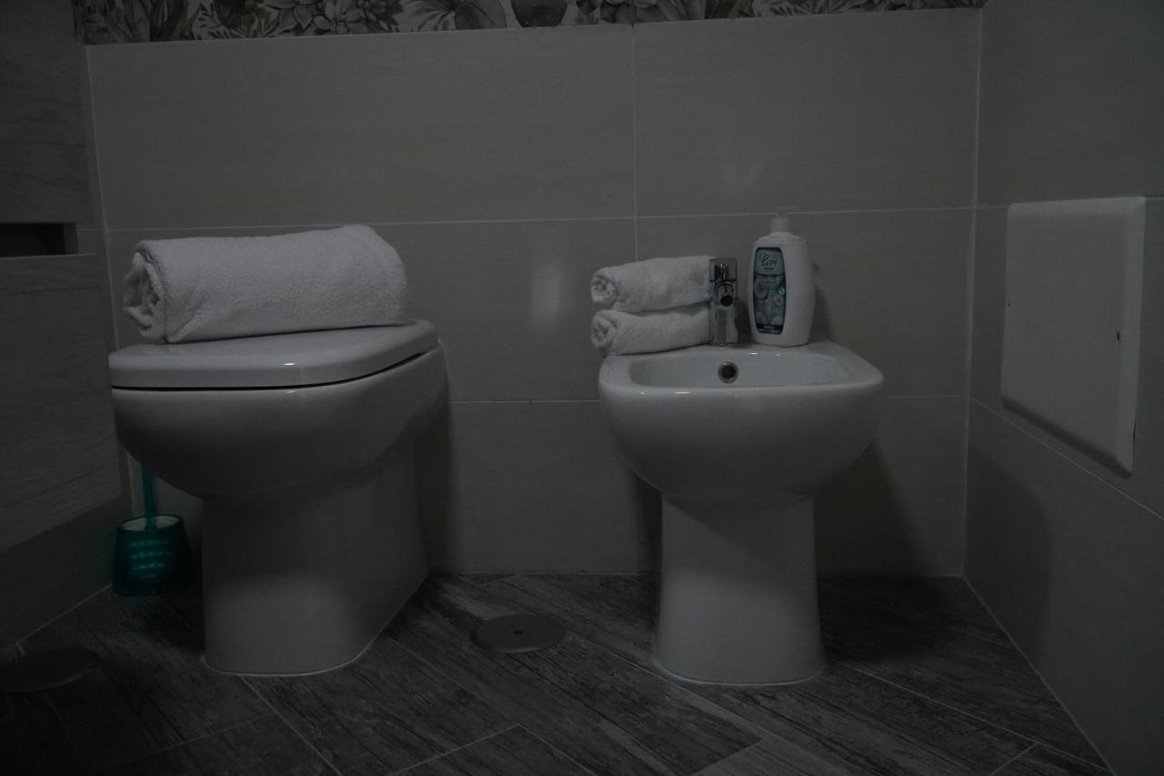 La Sabbia B&B バーコリ エクステリア 写真